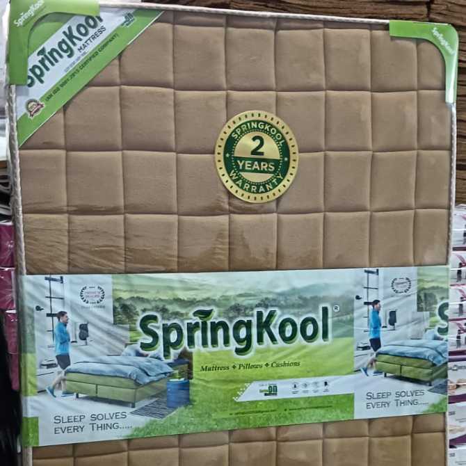 78x72x5 Inches  Single Ortho Mattress